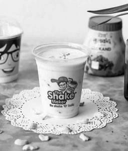 Kaju Gulkand Shake