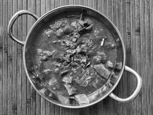 Madurai Mutton Gravy