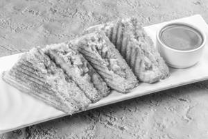 Paneer Cheese Sandwich