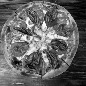 Pizza Margherita