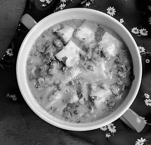 Matar Paneer