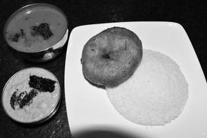 Single Idli Vada