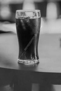 Iced americano