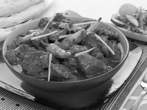 Mutton Kadhai