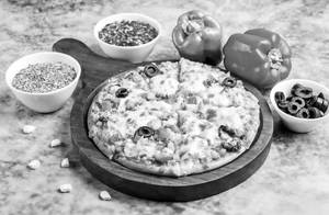 8'' Mexican Pizza
