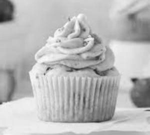 Strawberry Cupcake