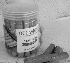 Almond Cookies