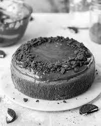 Oreo Cake (Eggless)