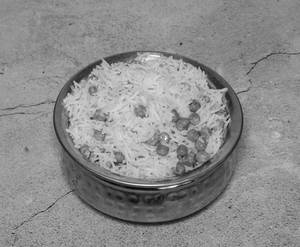 Peas Pulao       