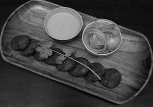 Veg Hara Bhara Kebab
