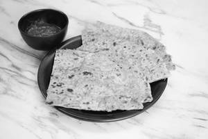 Pyaz Paratha