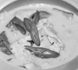 Veg Thai Curry 