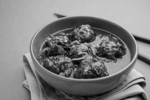Chicken Manchurian Gravy