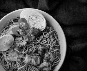 Indonesian Mee Goreng