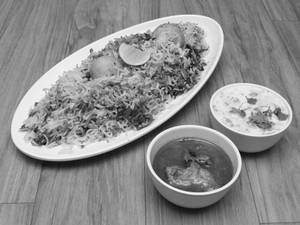 Egg Biryani