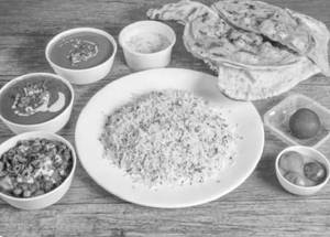Naan Thali