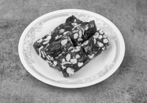 Khajur Dry Fruit Barfi