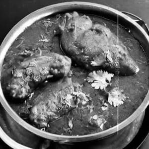 Chicken Jahangiri