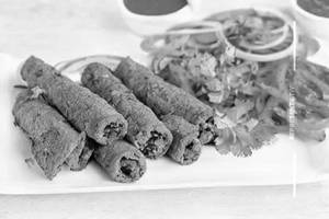 Veg Shahi Seekh Kebab