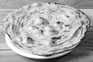 Butter Lachha Paratha