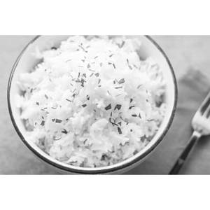 Plain Rice     