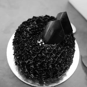 American Truffle Chocolate Cake (500 Gm)