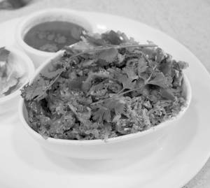 Egg Parotta