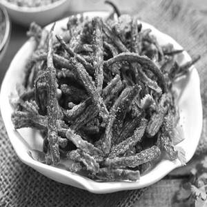 Bhindi Fry(crispy)