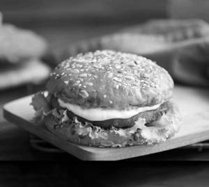 Aloo Tikki Burger
