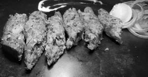 Seekh Kebab
