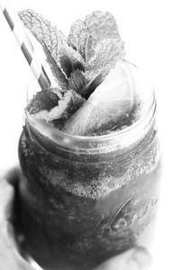 Mint Lime Juice
