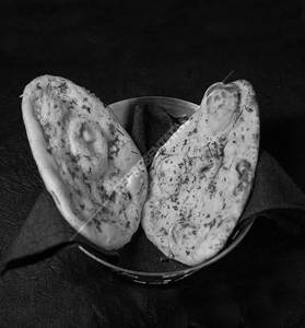 Garlic Naan 