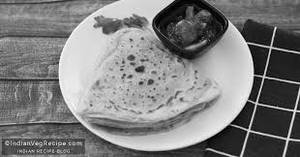 Paneer Loaded (Pranthas 3)