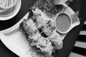 Paneer Pahadi Kabab
