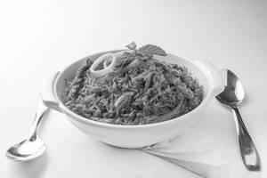 Chicken Tawa Pulao