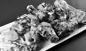 Afghani Chicken