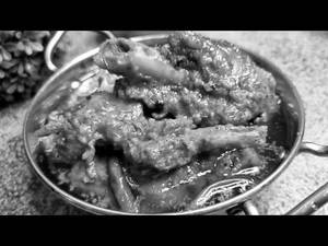 Kadhai Mutton + 2 Tandoori Roti Free