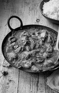 Chettinadu Chicken Gravy