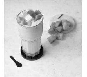 Fruit Lassi