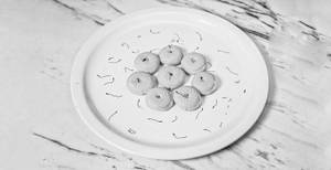 Kesar Peda (5 Pieces)