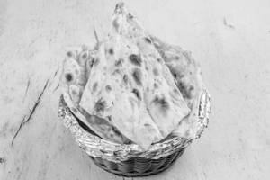 Plain Naan