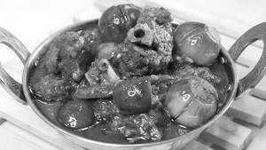 Mutton Do Pyaza