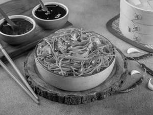 Veg Schezwan Noodles