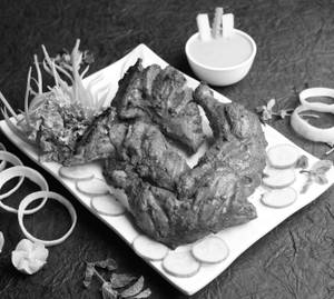 Chicken Tandoori Half