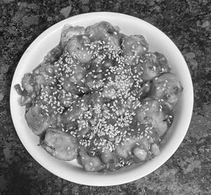Paneer Kung Pao Dry