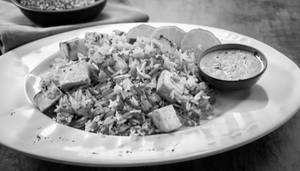 Veg fried rice