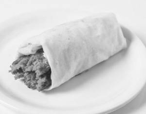 Chicken Seekh Roll