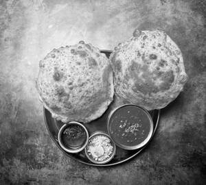 Chole Bhature