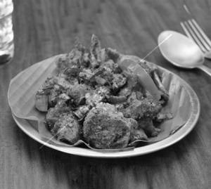 Mutton Pepper Dry