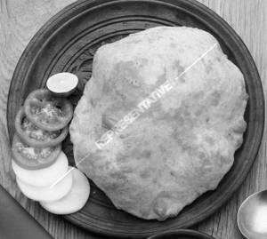Extra Bhature